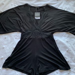 Ladies Romper/Playsuit-Topshop